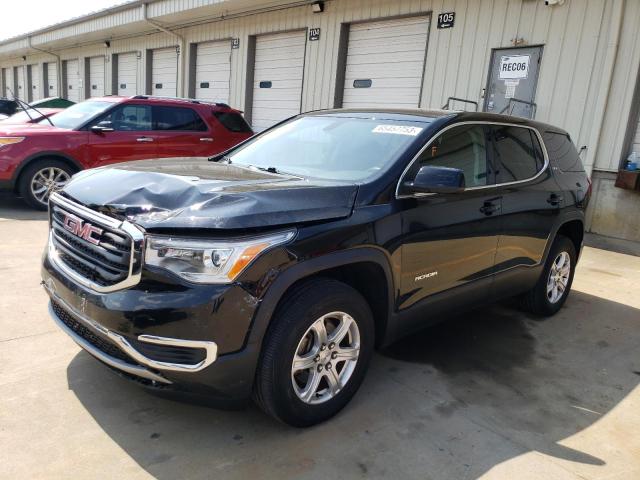 gmc acadia sle 2018 1gkknkla2jz201121