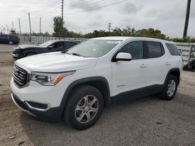 gmc acadia 2018 1gkknkla2jz209476