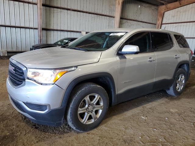 gmc acadia sle 2018 1gkknkla2jz243711