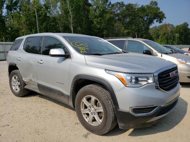 gmc acadia sle 2019 1gkknkla2kz114353