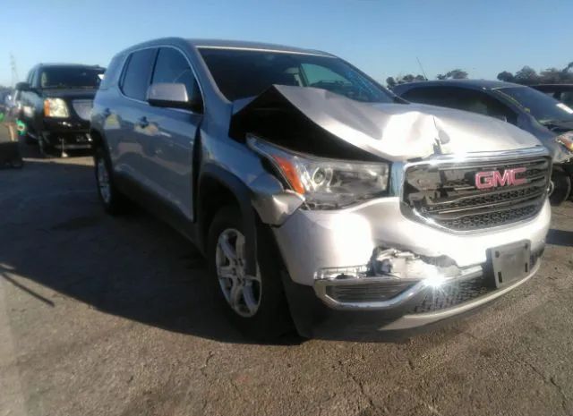 gmc acadia 2019 1gkknkla2kz135610