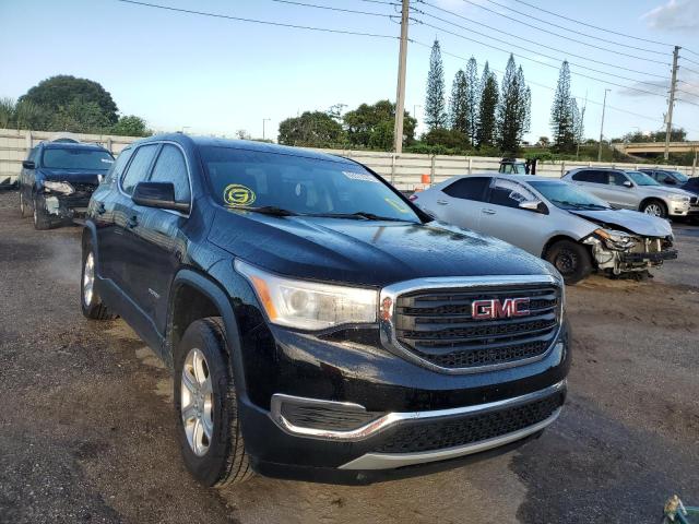 gmc  2019 1gkknkla2kz139074