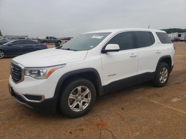 gmc acadia 2019 1gkknkla2kz196102