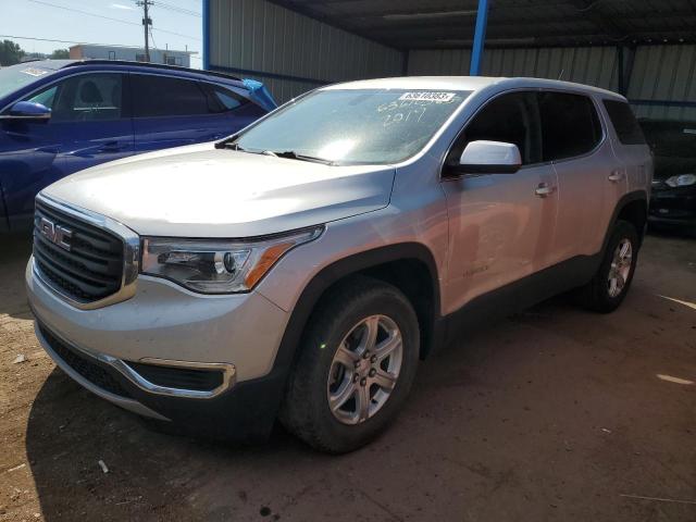 gmc acadia sle 2019 1gkknkla2kz229731