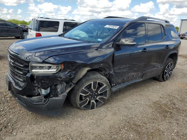 gmc acadia sle 2021 1gkknkla2mz139157