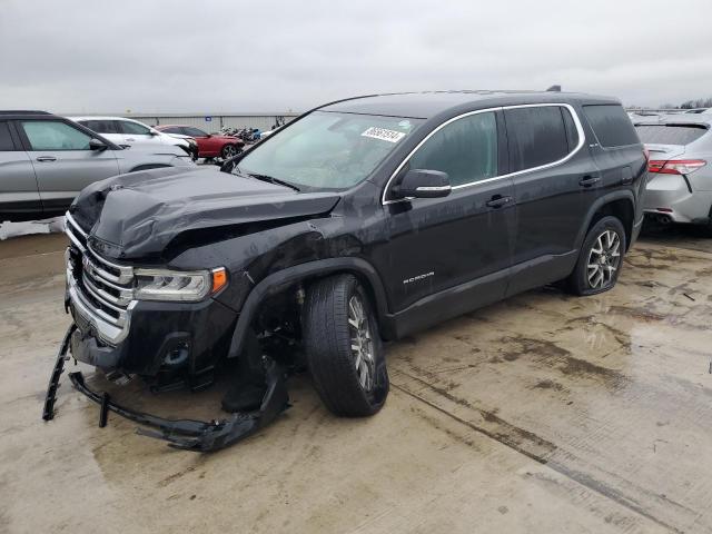 gmc acadia sle 2021 1gkknkla2mz206923