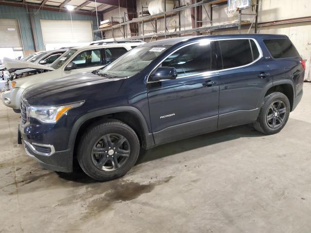 gmc acadia 2017 1gkknkla3hz159648