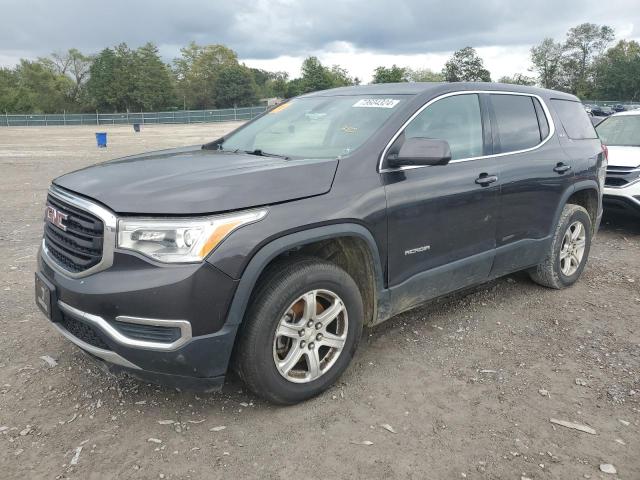 gmc acadia sle 2017 1gkknkla3hz163005