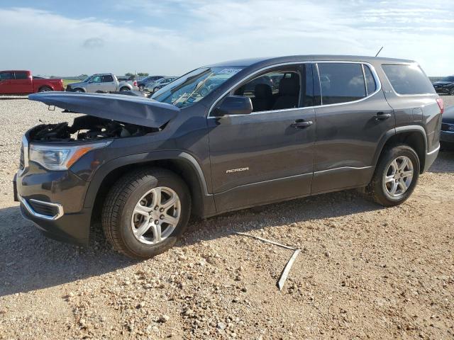 gmc acadia 2017 1gkknkla3hz196750