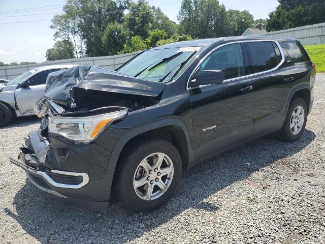 gmc acadia 2017 1gkknkla3hz300346