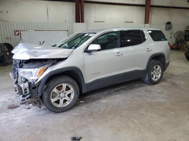 gmc acadia sle 2018 1gkknkla3jz248044