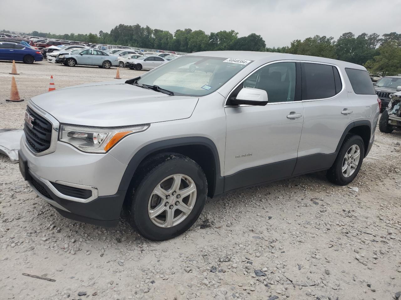 gmc acadia 2019 1gkknkla3kz105936