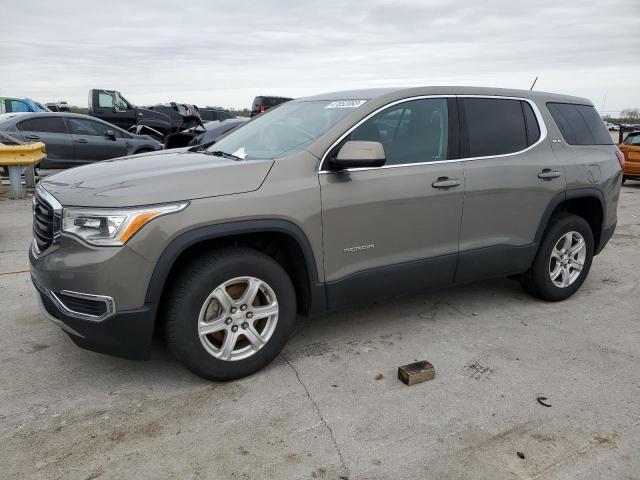 gmc acadia sle 2019 1gkknkla3kz148138