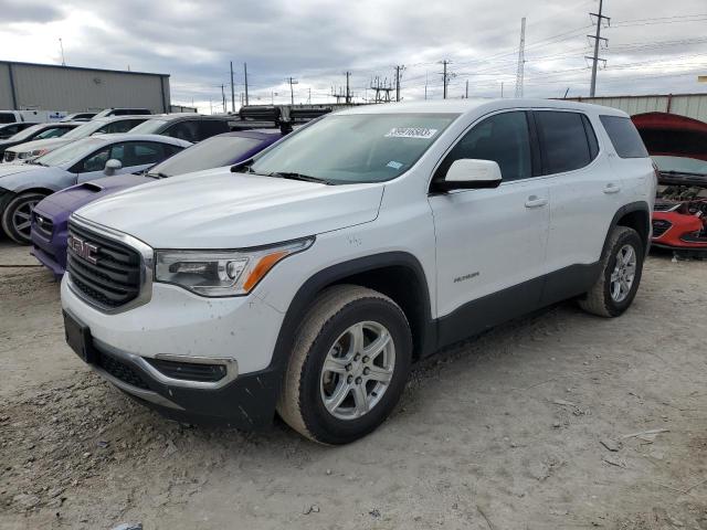 gmc acadia sle 2019 1gkknkla3kz161228