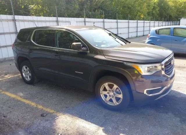 gmc acadia 2019 1gkknkla3kz172164