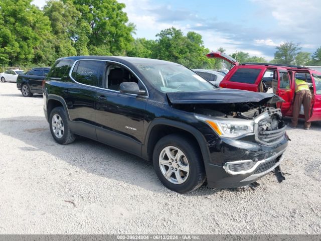 gmc acadia 2019 1gkknkla3kz281272