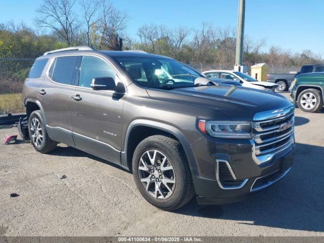 gmc acadia 2020 1gkknkla3lz140994