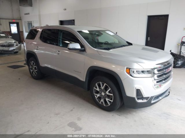 gmc acadia 2020 1gkknkla3lz166849