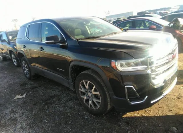 gmc acadia 2020 1gkknkla3lz185420