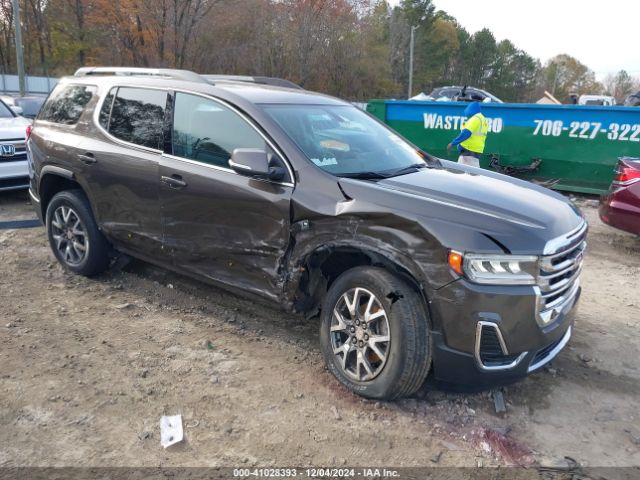 gmc acadia 2020 1gkknkla3lz206962