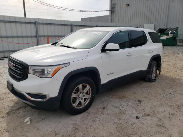 gmc acadia 2017 1gkknkla4hz197325