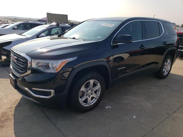 gmc acadia sle 2017 1gkknkla4hz204869