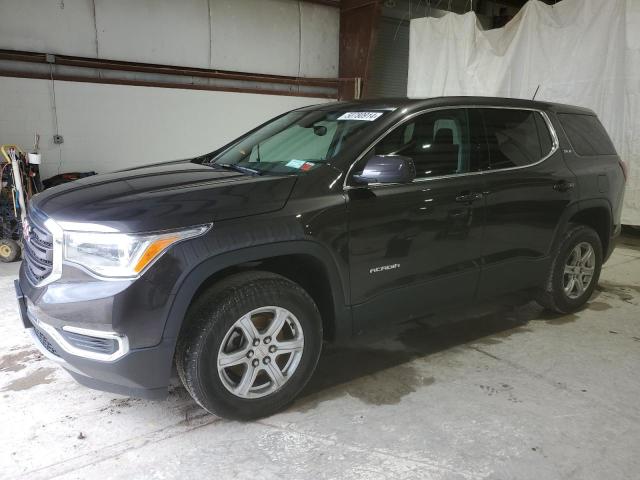 gmc acadia 2017 1gkknkla4hz219484