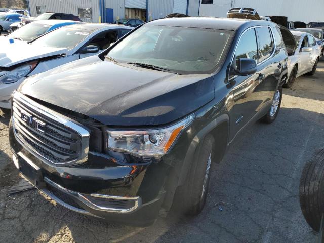 gmc acadia 2017 1gkknkla4hz299952