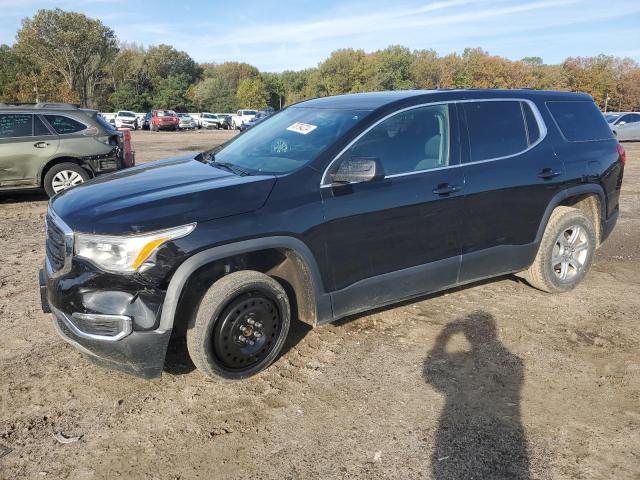 gmc acadia sle 2018 1gkknkla4jz176352