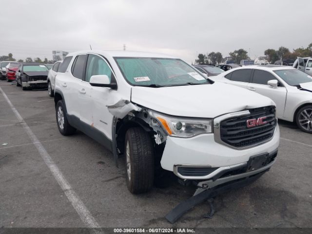 gmc acadia 2019 1gkknkla4kz111051