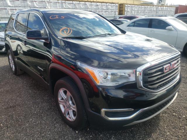 gmc acadia sle 2019 1gkknkla4kz142591