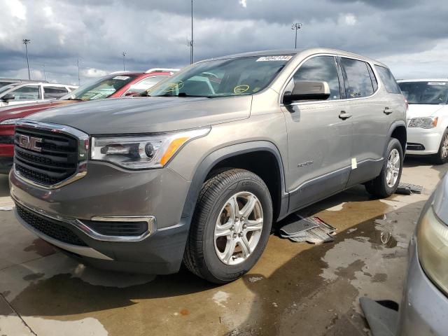 gmc acadia sle 2019 1gkknkla4kz159987