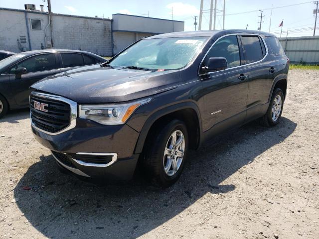 gmc acadia 2019 1gkknkla4kz169385