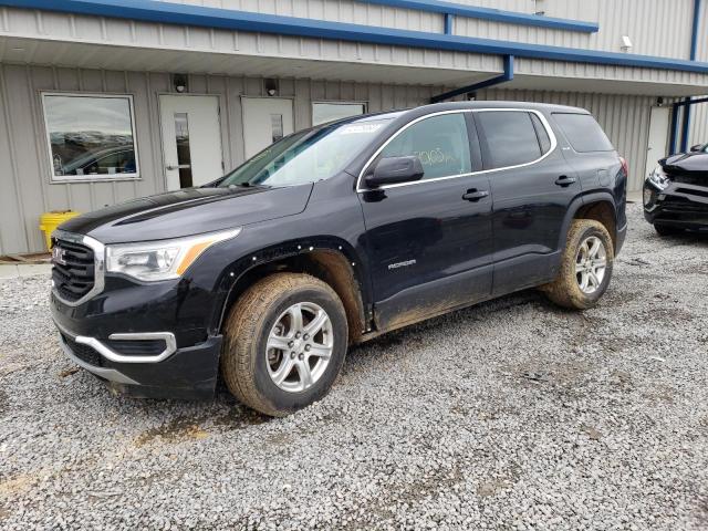 gmc acadia sle 2019 1gkknkla4kz170634