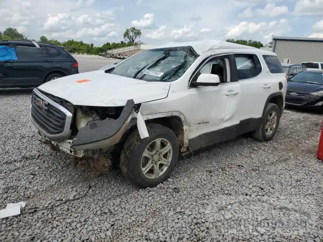 gmc acadia 2019 1gkknkla4kz206130