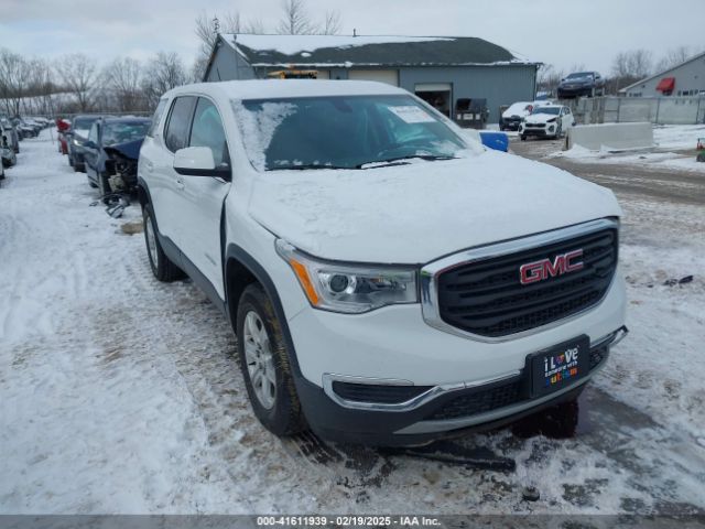 gmc acadia 2019 1gkknkla4kz232467