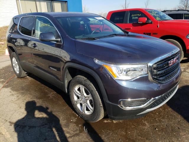 gmc acadia sle 2019 1gkknkla4kz233800