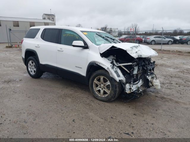 gmc acadia 2019 1gkknkla4kz271897