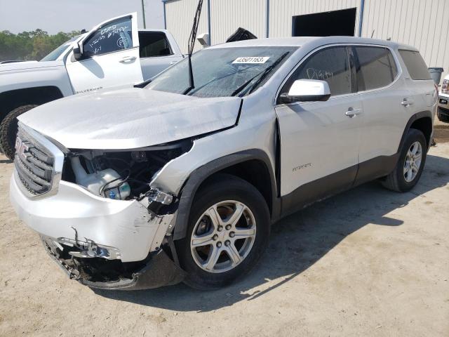 gmc acadia sle 2019 1gkknkla4kz280115