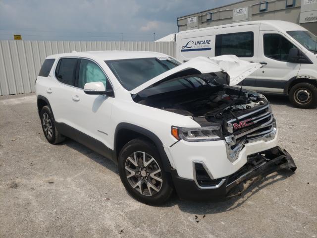 gmc acadia sle 2020 1gkknkla4lz136906