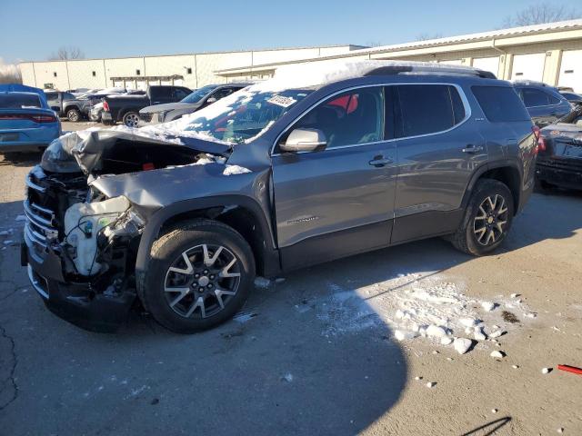 gmc acadia sle 2021 1gkknkla4mz173665