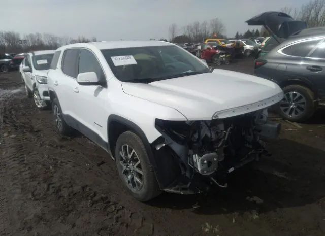 gmc acadia 2021 1gkknkla4mz181684