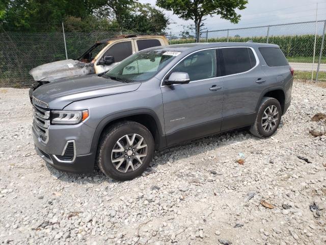 gmc acadia sle 2021 1gkknkla4mz216840