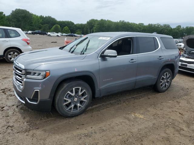 gmc acadia 2021 1gkknkla4mz227191