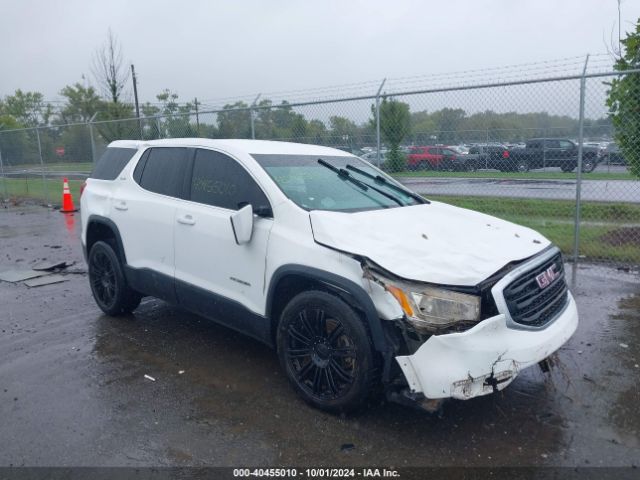 gmc acadia 2017 1gkknkla5hz188911