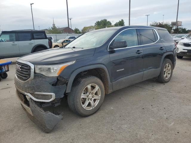 gmc acadia sle 2017 1gkknkla5hz289270