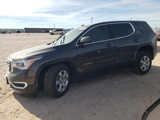 gmc acadia sle 2019 1gkknkla5kz123242