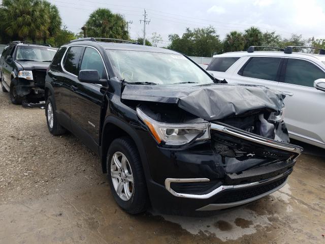 gmc acadia sle 2019 1gkknkla5kz129820