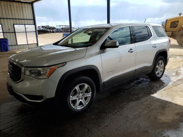 gmc acadia 2019 1gkknkla5kz152238