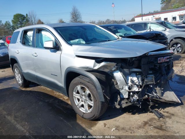 gmc acadia 2019 1gkknkla5kz171338